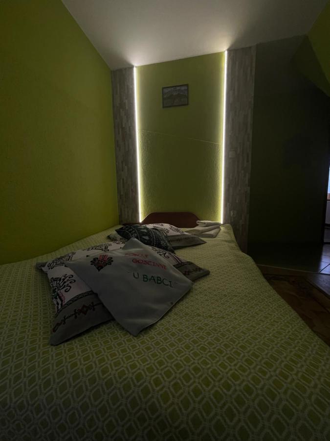 Pokoje Goscinne U Babci Zakopane Exterior foto