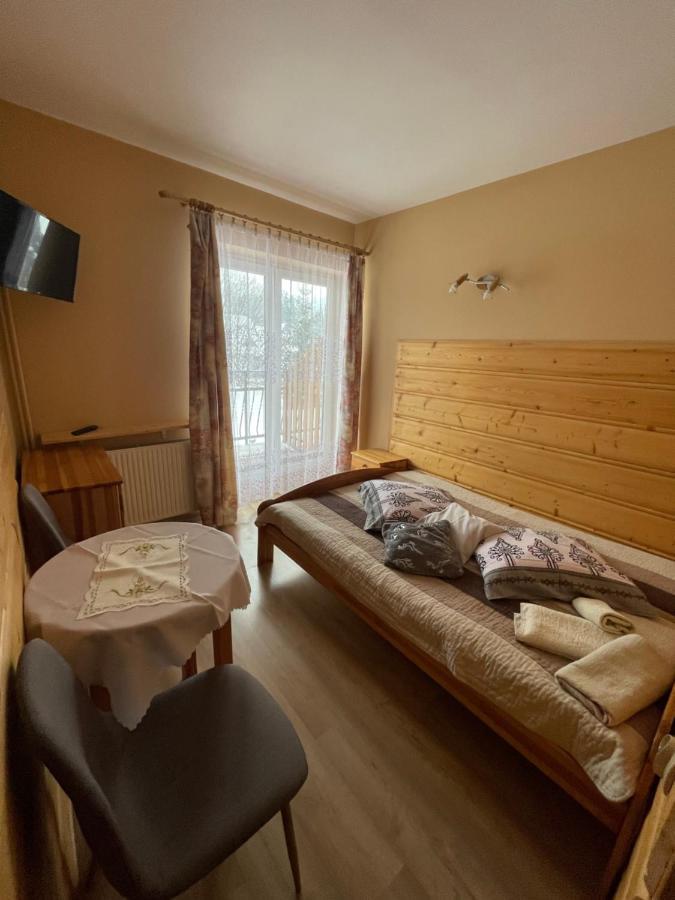 Pokoje Goscinne U Babci Zakopane Exterior foto